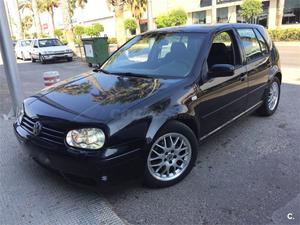 VOLKSWAGEN Golf 1.8T GTi Edicion Especial 5p.