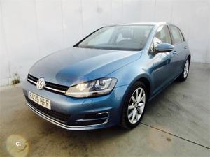 VOLKSWAGEN Golf Sport 1.6 TDI 105cv BMT 5p.