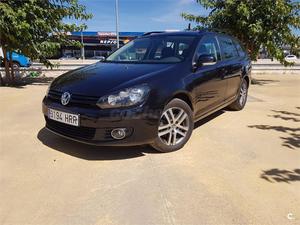 VOLKSWAGEN Golf Variant 1.6 TDI 105cv DPF Advance 5p.