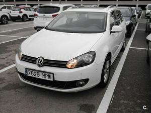 VOLKSWAGEN Golf Variant 1.6 TDI 105cv DPF Sport 5p.