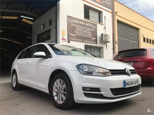 VOLKSWAGEN Golf Variant 1.6 TDI 105cv DPF Sport 5p.