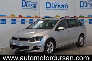 VOLKSWAGEN Golf Variant Advance 2.0 TDI 150cv BMT 5p.