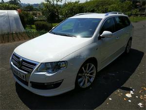 VOLKSWAGEN Passat Variant 2.0 TDI 140cv DPF R Line 5p.