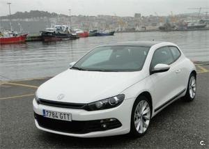 VOLKSWAGEN Scirocco 2.0 TSI 210cv 3p.