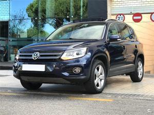 VOLKSWAGEN Tiguan 2.0 TDI 177cv 4x4 Sport BlueMotion Tech