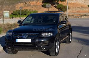 VOLKSWAGEN Touareg R5 TDI Tiptronic 5p.