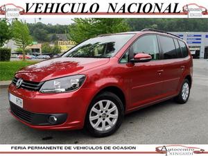 VOLKSWAGEN Touran 1.6 TDI 105cv Business 5p.