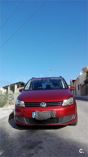 VOLKSWAGEN Touran 2.0 TDI 140cv Advance 5p.