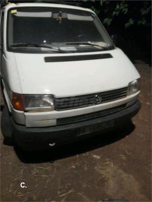 VOLKSWAGEN Transporter TRANS.FURGON  SYN 4p.