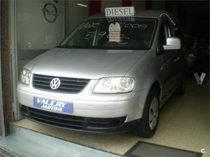 Volkswagen Caddy Life 1.9 Tdi 75cv 5 Plazas 5p. -08