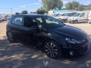 Volkswagen Golf 2.0 Tdi 170cv Gtd 5p. -10