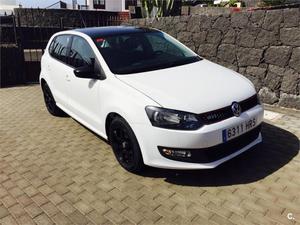 Volkswagen Polo cv Advance Bluemotion Technology 5p.