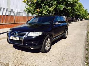 Volkswagen Touareg 3.0 V6 Tdi Tiptronic 5p. -08