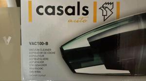 aspirador para coche Casals 12v