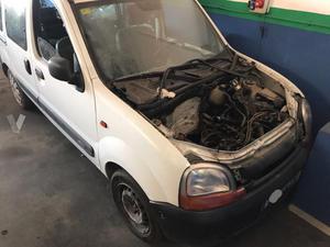 despiece renault kangoo 1.5 dci