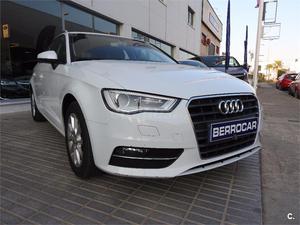 AUDI A3 Sportb 1.6 TDI 110 clean S tr Attraction 5p.