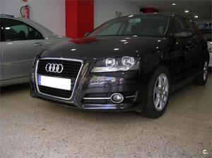 AUDI A3 Sportback 1.4 TFSI 125cv Ambition 5p.