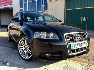 AUDI A3 Sportback 2.0 TDI 140cv DPF Ambition 5p.