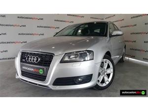 AUDI A3 Sportback 2.0 TDI 140cv quattro Ambition 5p.