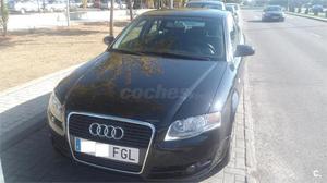 AUDI A4 2.0 TDI 140cv multitronic DPF 4p.