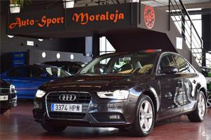 AUDI A4 2.0 TDI 143cv 4p.