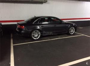 AUDI A4 2.0 TDI 143cv DPF 4p.