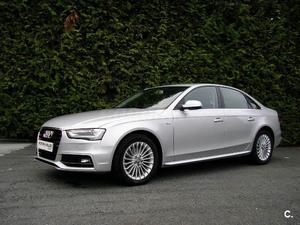 AUDI A4 2.0 TDI 150cv S line edition 4p.