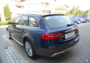 AUDI A4 Allroad Quattro 2.0 TDI 150cv quattro 5p.