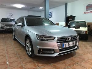 AUDI A4 Avant 2.0 TDI 190CV sport edition 5p.