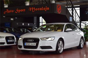 AUDI A6 3.0 TDI 204cv quattro S tronic 4p.