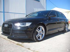 AUDI A6 Avant 3.0 TDI 204cv multitronic 5p.