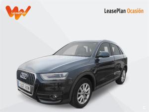 AUDI Q3 2.0 TDI Advanced edition 5p.