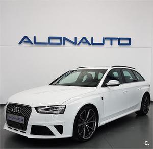 AUDI RS4 Avant 4.2 FSI 450cv quattro 5p.