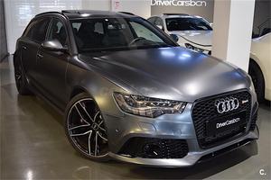 AUDI RS6 Avant 4.0 TFSI quattro tiptronic 5p.