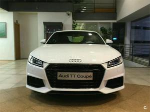 AUDI TT Coupe 1.8 TFSI 180CV S line edition 3p.