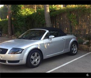 AUDI TT Roadster 1.8T 180 CV 2p.