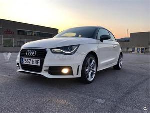 Audi A1 1.6 Tdi 105cv Attraction 3p. -11