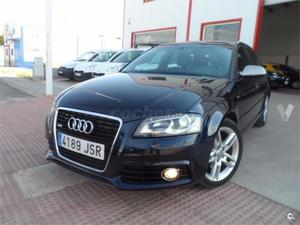 Audi A3 Sportback 2.0 Tdi 140 S Tronic Ambiente 5p. -12