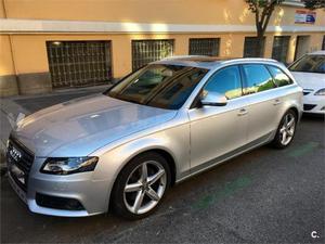 Audi A4 Avant 2.0 Tdi 143cv Dpf 5p. -09