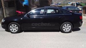 Audi A6 3.0 Tdi 240cv Quattro Tiptronic Dpf 4p. -09