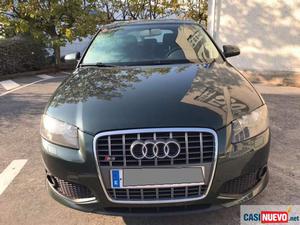 Audi a-3 2.0 tdi s-line  de segunda mano