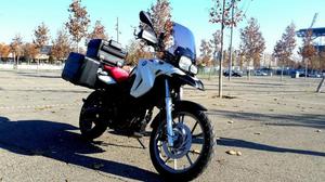 BMW F 650 GS 30 YEARS GS (