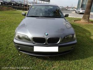 BMW SERIE 3 EN VENTA EN MáLAGA (MáLAGA) - MáLAGA -