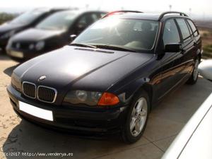 BMW SERIE 3 TOURING EN VENTA EN SANTPEDOR (BARCELONA) -