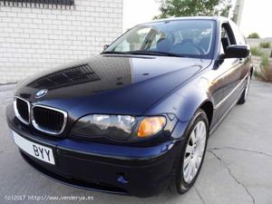 BMW SERIES I, 143CV, 4P DEL  - MADRID - MADRID -