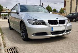 BMW Serie d Touring E91 5p.