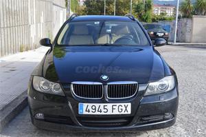 BMW Serie d Touring E91 5p.