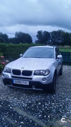 BMW X3 2.0d 5p.