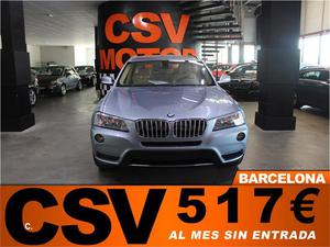 BMW X3 XDRIVE30D 5p.