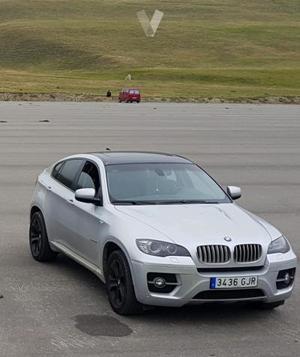 BMW X6 xDrive35d -09